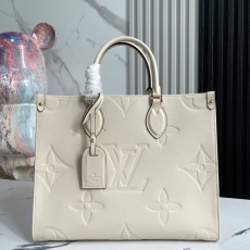 LV Shopping Bags